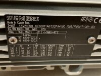 Parker 3349111394 Hydraulikpumpe Pumpe mit Siemens 1AV2105B 1LE10011AB522FA4