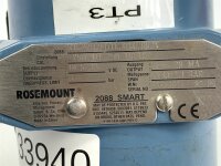 ROSEMOUNT G1S22B2M7I1C404P9031 Transmitter Druckmessumformer