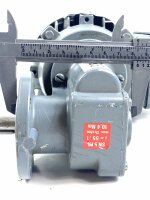 RGM 0,09 KW 24 min MSS6A/4 Getriebemotor Gearbox