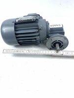 RGM 0,09 KW 24 min MSS6A/4 Getriebemotor Gearbox