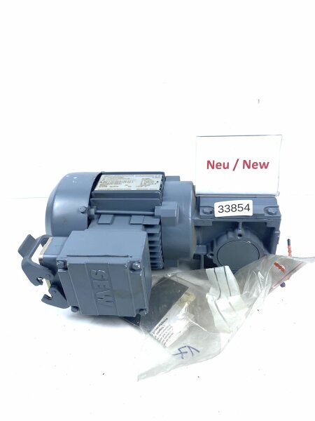 SEW 0,37 KW 50 min Getriebemotor WF20DT71D4/ASB1 Gearbox