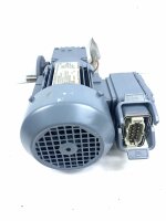 SEW 0,37 KW 50 min Getriebemotor WF20DT71D4/ASB1 Gearbox