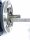 SEW 0,37 KW 50 min Getriebemotor WF20DT71D4/ASB1 Gearbox