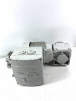 SEW 0,37 KW 50 min Getriebemotor WF20DT71D4/TF/MSW/CB0/RH2A/ASAX Gearbox