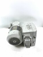 SEW 0,37 KW 50 min Getriebemotor WF20DT71D4/TF/MSW/CB0/RH2A/ASAX Gearbox