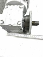 SEW 0,37 KW 50 min Getriebemotor WF20DT71D4/TF/MSW/CB0/RH2A/ASAX Gearbox