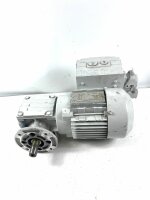 SEW 0,37 KW 50 min Getriebemotor WF20DT71D4/TF/MSW/CB0/RH2A/ASAX Gearbox