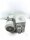 SEW 0,37 KW 50 min Getriebemotor WF20DT71D4/TF/MSW/CB0/RH2A/ASAX Gearbox