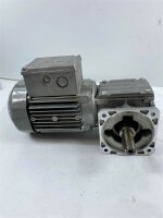 SEW 0,1 KW 27 min Getriebemotor WF10 DT56M4 Gearbox