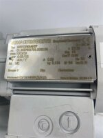 SEW 0,09 KW 56 min Getriebemotor RF07DT56M4/TF Gearbox