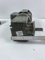 SEW 0,15 KW 65 min Getriebemotor WF10 DT56L-4 Gearbox