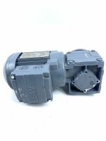 SEW 0,25 KW 22 min Getriebemotor WF20DR63L4/TH Gearbox