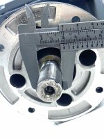 SEW 0,25 KW 22 min Getriebemotor WF20DR63L4/TH Gearbox