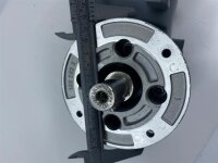 SEW 0,25 KW 22 min Getriebemotor WF20DR63L4/TH Gearbox