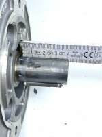 SEW 0,25 KW 22 min Getriebemotor WF20DR63L4/TH Gearbox