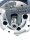 SEW 0,25 KW 22 min Getriebemotor WF20DR63L4/TH Gearbox