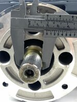 SEW 0,37 KW 50 min Getriebemotor WF20DT71D4/ASB1 Gearbox
