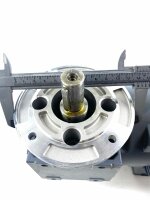 SEW 0,37 KW 50 min Getriebemotor WF20DT71D4/ASB1 Gearbox