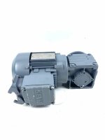SEW 0,37 KW 50 min Getriebemotor WF20DT71D4/ASB1 Gearbox