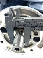 SEW 0,37 KW 50 min Getriebemotor WF20 DRS71S4/ASE1/TF Gearbox