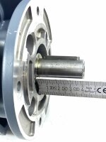 SEW 0,37 KW 50 min Getriebemotor WF20 DRS71S4/ASE1/TF Gearbox