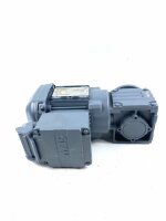 SEW 0,37 KW 50 min Getriebemotor WF20 DRS71S4/ASE1/TF Gearbox