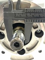 SEW 0,37 KW 52 min Getriebemotor WF20DT71D4 Gearbox