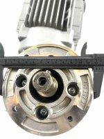 SEW 0,37 KW 52 min Getriebemotor WF20DT71D4 Gearbox