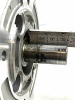 SEW 0,37 KW 52 min Getriebemotor WF20DT71D4 Gearbox