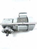 SEW 0,37 KW 52 min Getriebemotor WF20DT71D4 Gearbox