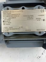 SEW 0,37 KW 55 min Getriebemotor RF17 DRS71S4/MSW/TF Gearbox