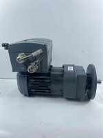 SEW 0,37 KW 55 min Getriebemotor RF17 DRS71S4/MSW/TF Gearbox