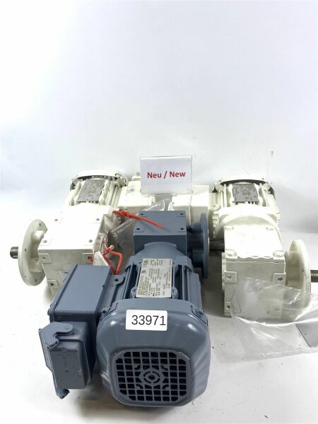 SEW 0,37 KW 62 min Getriebemotor WF20 DRS71S4/IS/TF Gearbox
