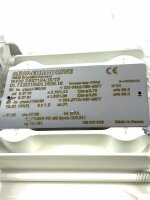 SEW 0,37 KW 62 min Getriebemotor WF20 DRS71S4/IS/TF Gearbox