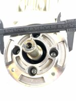 SEW 0,37 KW 62 min Getriebemotor WF20 DRS71S4/IS/TF Gearbox