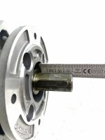 SEW 0,37 KW 71 min Getriebemotor WF20DT71D4/ASB1 Gearbox