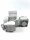 SEW 0,37 KW 71 min Getriebemotor WF20DT71D4/ASB1 Gearbox