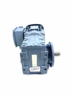 SEW 0,55 KW 85 min Getriebemotor WF30DRS71M4ASB1 Gearbox