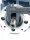 SEW 0,55 KW 85 min Getriebemotor WF30DRS71M4ASB1 Gearbox