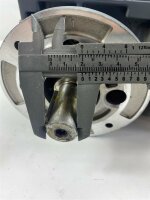 SEW 0,37 KW 50 min Getriebemotor WF20DT71D4/TF/MSW/CB0/RH2A/ASA3 Gearbox