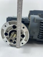 SEW 0,37 KW 50 min Getriebemotor WF20DT71D4/TF/MSW/CB0/RH2A/ASA3 Gearbox