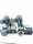 SEW 0,37 Kw 50 min Getriebemotor WF20DT71D4 Gearbox