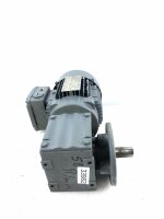 SEW 0,37 Kw 50 min Getriebemotor WF20DT71D4 Gearbox