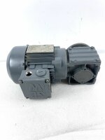SEW 0,37 Kw 50 min Getriebemotor WF20DT71D4 Gearbox