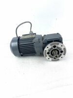 SEW 0,37 Kw 108 min Getriebemotor WF20 DT63L2 Gearbox