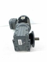 SEW 0,55 Kw 56 min Getriebemotor WF30 DT80K4/1s Gearbox