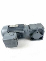 SEW 0,55 Kw 56 min Getriebemotor WF30 DT80K4/1s Gearbox