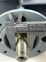 SEW 0,55 Kw 56 min Getriebemotor WF30 DT80K4/1s Gearbox