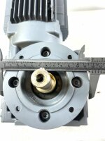 SEW 0,55 Kw 56 min Getriebemotor WF30 DT80K4/1s Gearbox