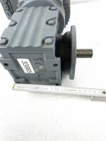 SEW 0,55 Kw 56 min Getriebemotor WF30 DT80K4/1s Gearbox